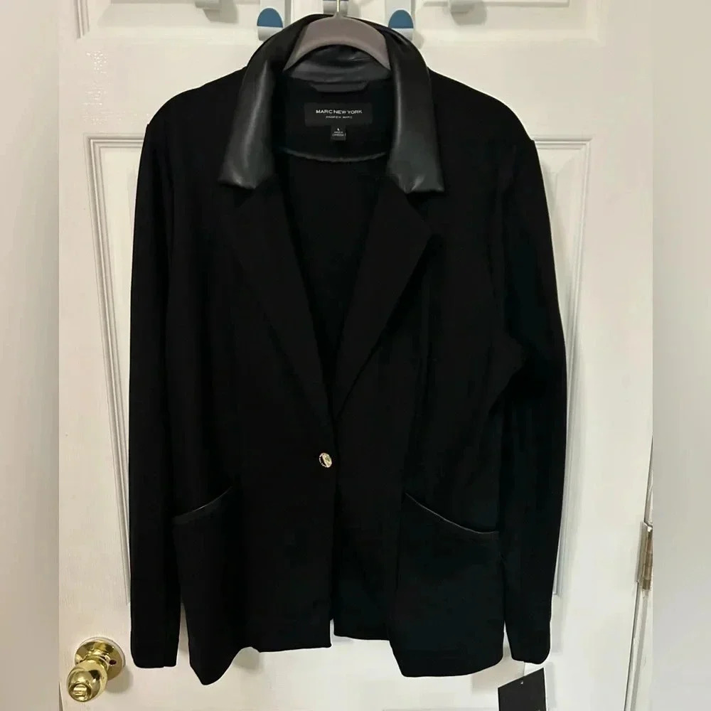 Marc New‎ York women’s dress up sweater
